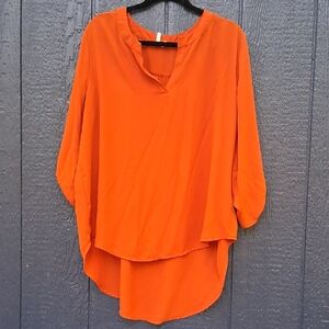 Est. 1946 Orange Women's Top